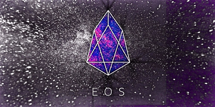 eos crypto release date