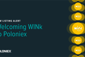 Poloniex Lists $WIN