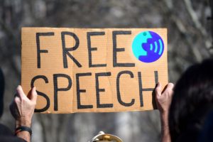 FreeSpeech (SPEECH)