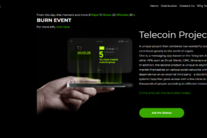 telecoin project
